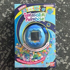 Bandai Namco Tamagotchi Paradise Digital Game - Blue